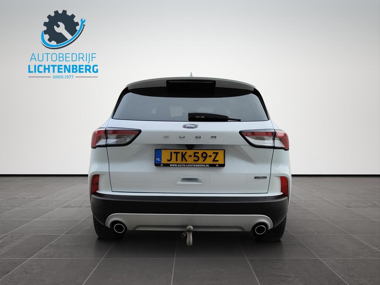 Ford KUGA 2.5 PHEV Titanium Plug-in / ACC / Trekhaak / Head-up