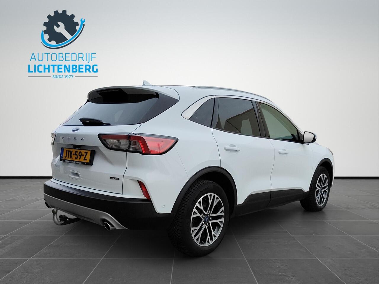 Ford KUGA 2.5 PHEV Titanium Plug-in / ACC / Trekhaak / Head-up