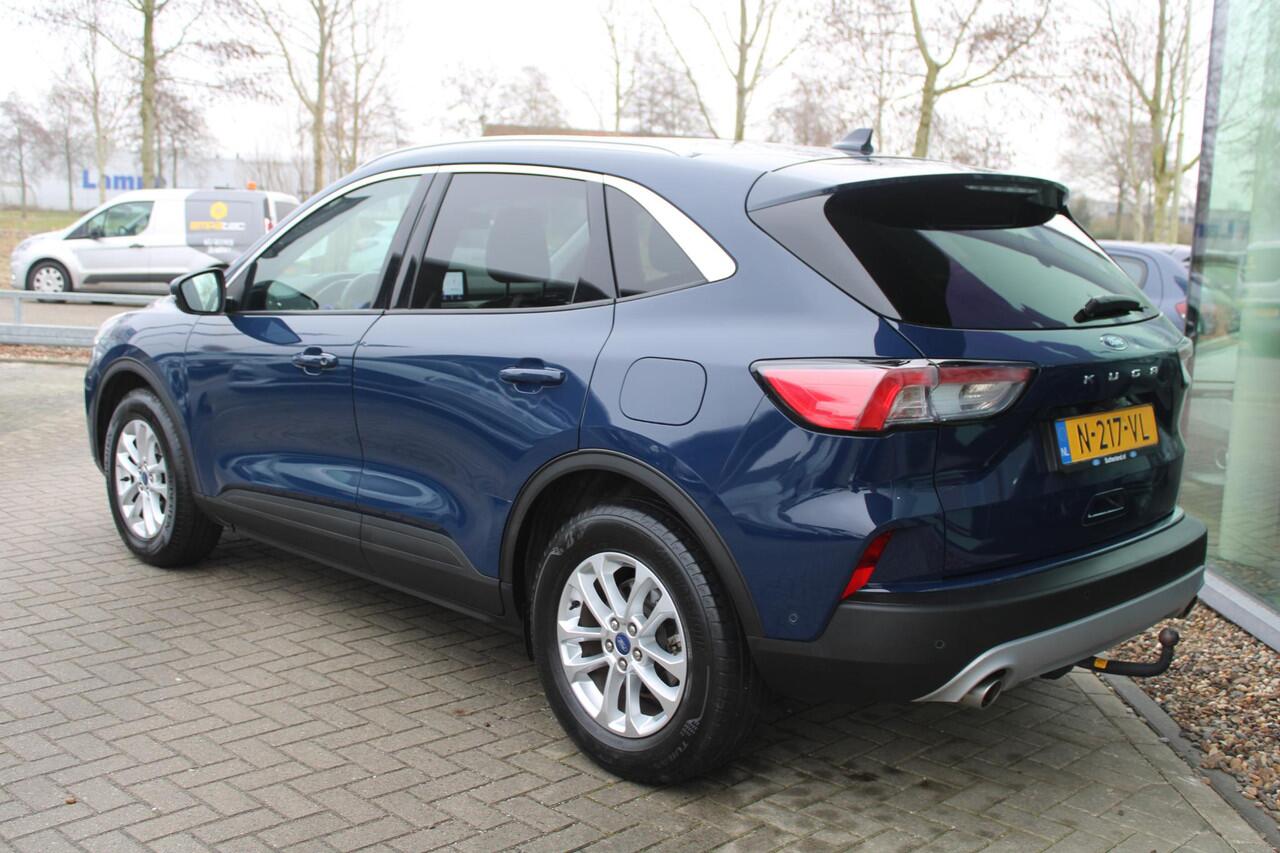 Ford KUGA 1.5 EcoBoost Titanium X | Trekhaak | Adaptive cruise control | Dodehoeksensoren | Camera