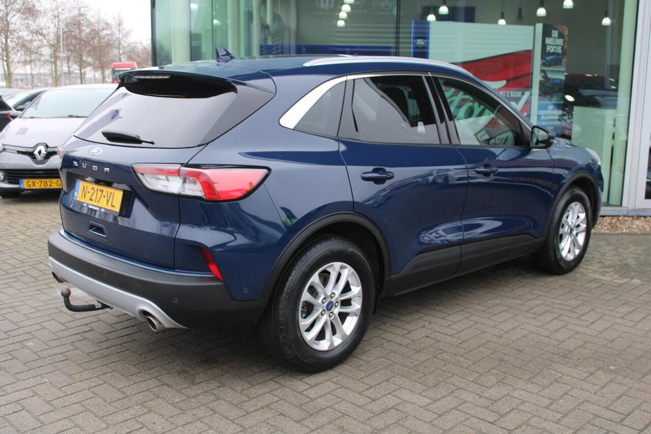 Ford KUGA 1.5 EcoBoost Titanium X | Trekhaak | Adaptive cruise control | Dodehoeksensoren | Camera