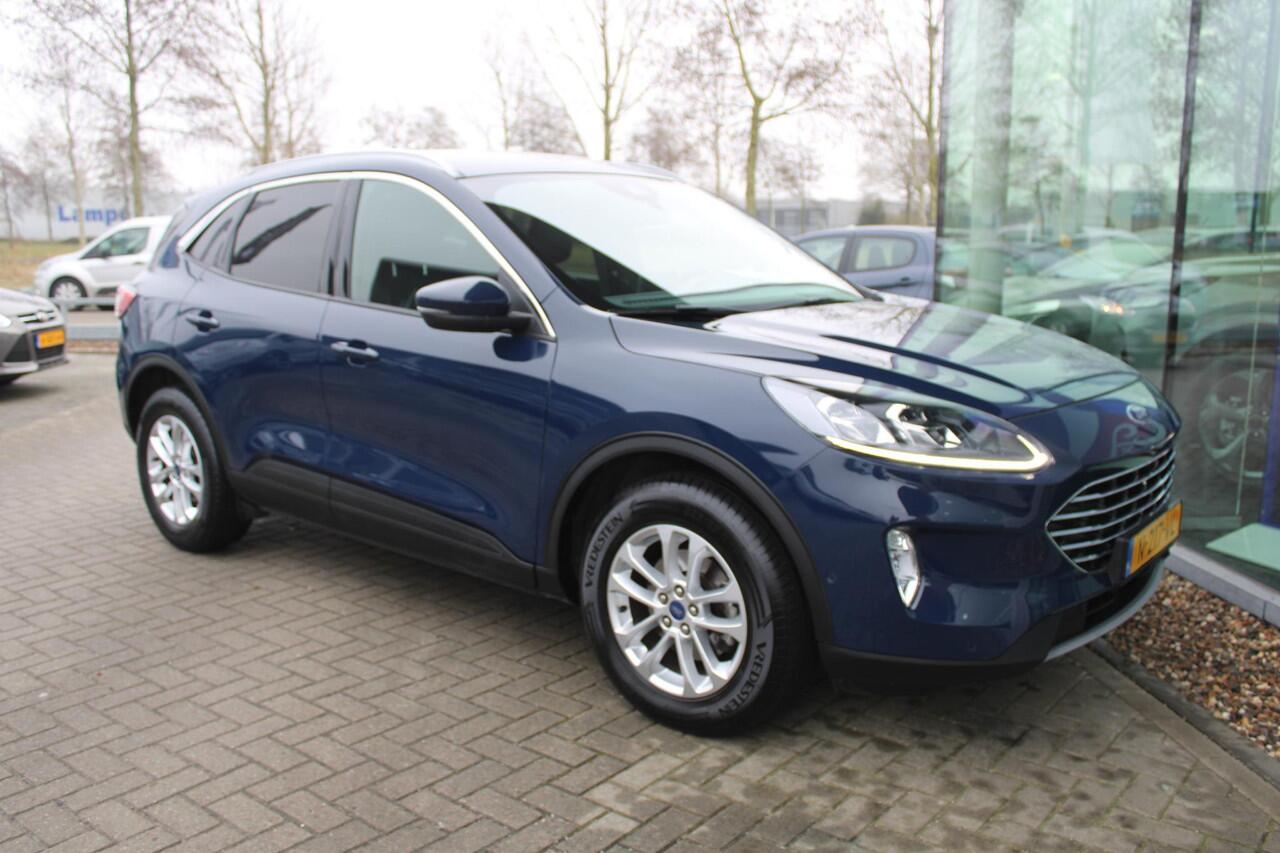 Ford KUGA 1.5 EcoBoost Titanium X | Trekhaak | Adaptive cruise control | Dodehoeksensoren | Camera