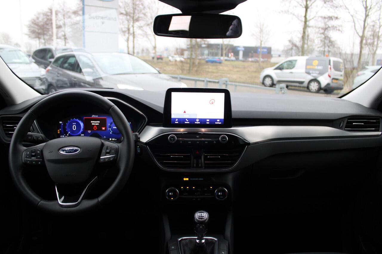 Ford KUGA 1.5 EcoBoost Titanium X | Trekhaak | Adaptive cruise control | Dodehoeksensoren | Camera
