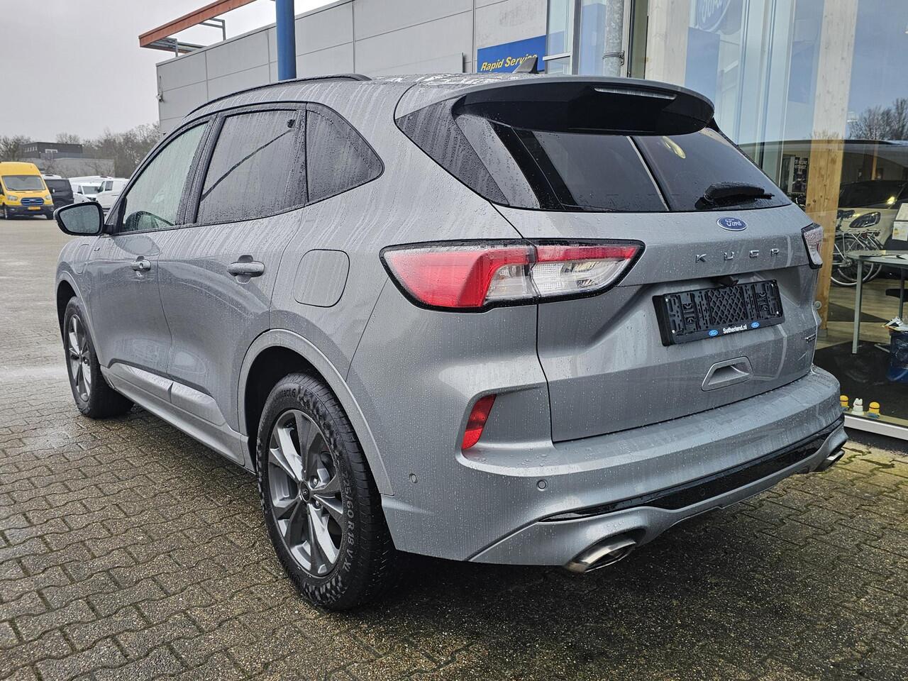 Ford KUGA 2.5 PHEV ST-Line X 225pk | Driver Assistance Pack | Winterpack | Technology Pack