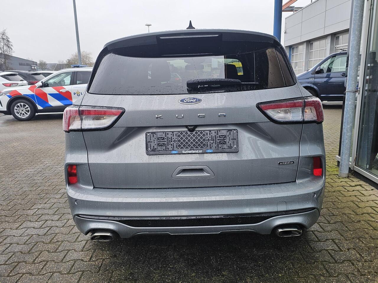 Ford KUGA 2.5 PHEV ST-Line X 225pk | Driver Assistance Pack | Winterpack | Technology Pack
