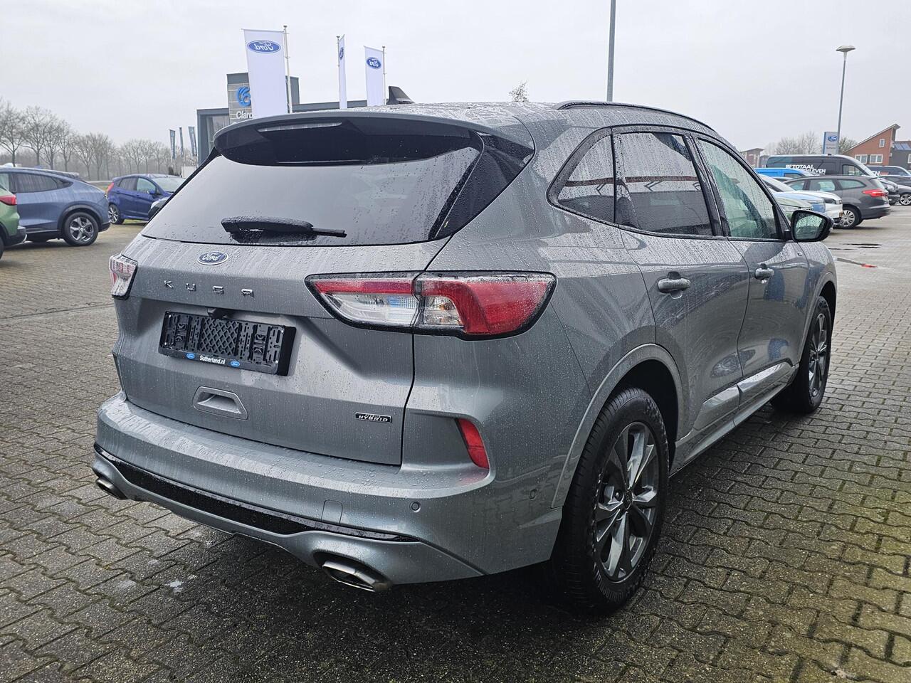 Ford KUGA 2.5 PHEV ST-Line X 225pk | Driver Assistance Pack | Winterpack | Technology Pack