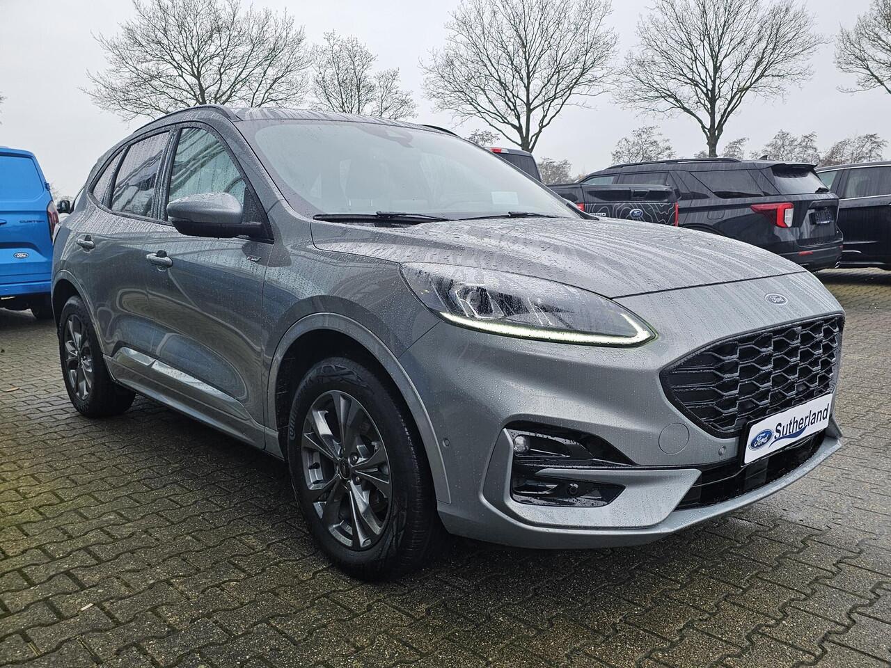 Ford KUGA 2.5 PHEV ST-Line X 225pk | Driver Assistance Pack | Winterpack | Technology Pack