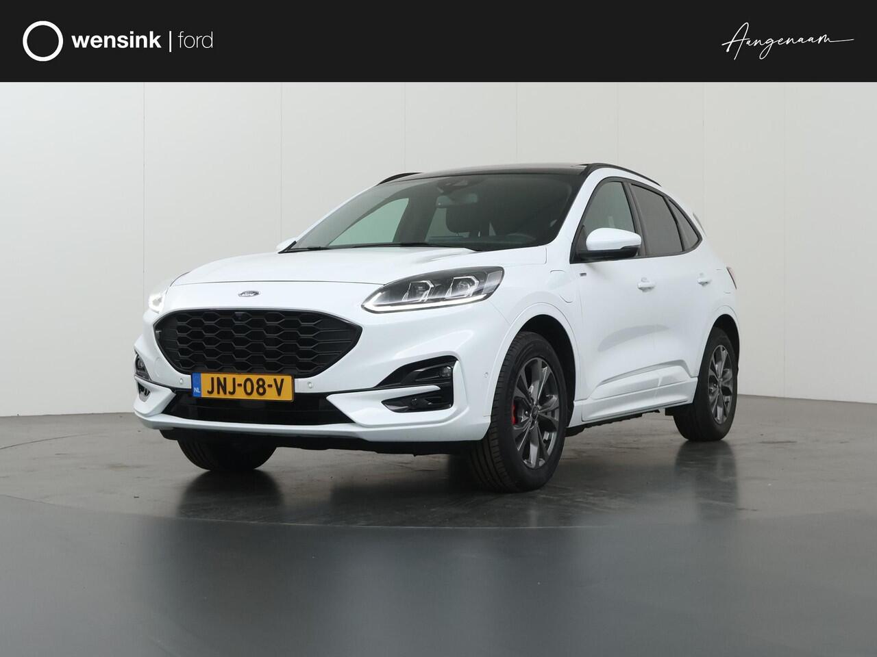 Ford KUGA 2.5 PHEV ST-Line X | Panoramadak | Elekt. Trekhaak | Head up | Winterpack | Cruise Control Adaptief | B&O Audio |
