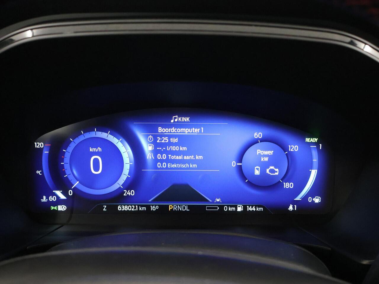 Ford KUGA 2.5 PHEV ST-Line X | Panoramadak | Elekt. Trekhaak | Head up | Winterpack | Cruise Control Adaptief | B&O Audio |