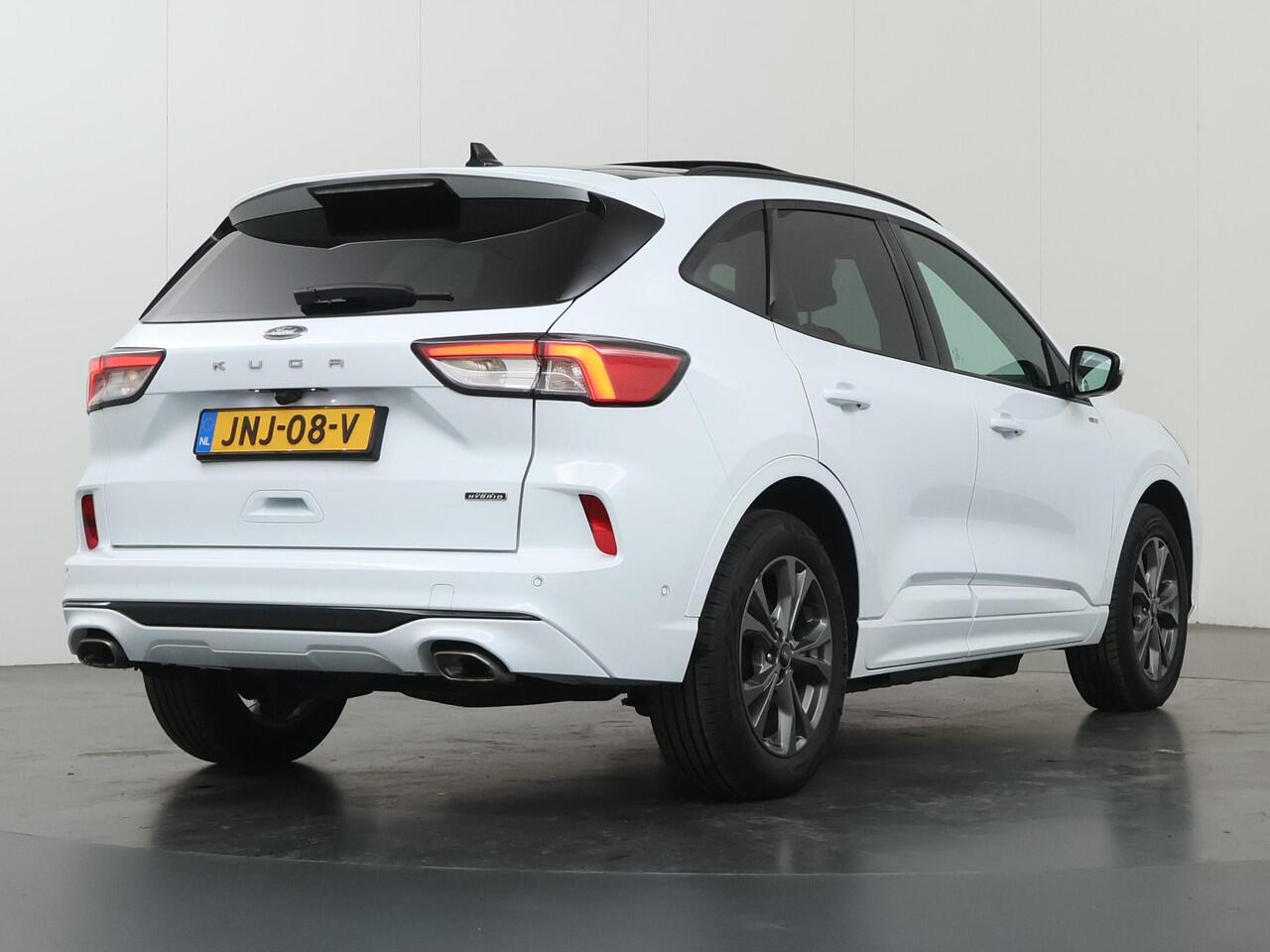 Ford KUGA 2.5 PHEV ST-Line X | Panoramadak | Elekt. Trekhaak | Head up | Winterpack | Cruise Control Adaptief | B&O Audio |
