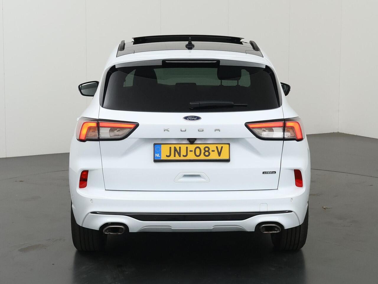 Ford KUGA 2.5 PHEV ST-Line X | Panoramadak | Elekt. Trekhaak | Head up | Winterpack | Cruise Control Adaptief | B&O Audio |