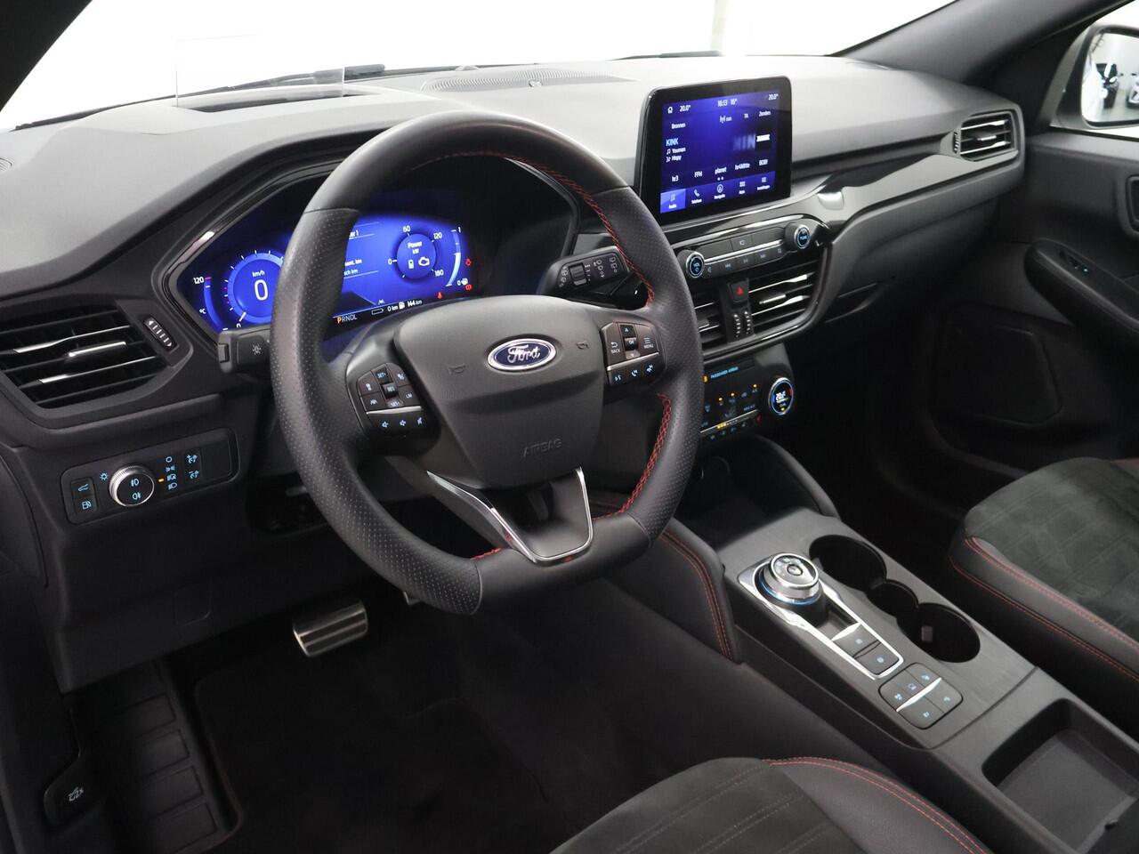 Ford KUGA 2.5 PHEV ST-Line X | Panoramadak | Elekt. Trekhaak | Head up | Winterpack | Cruise Control Adaptief | B&O Audio |