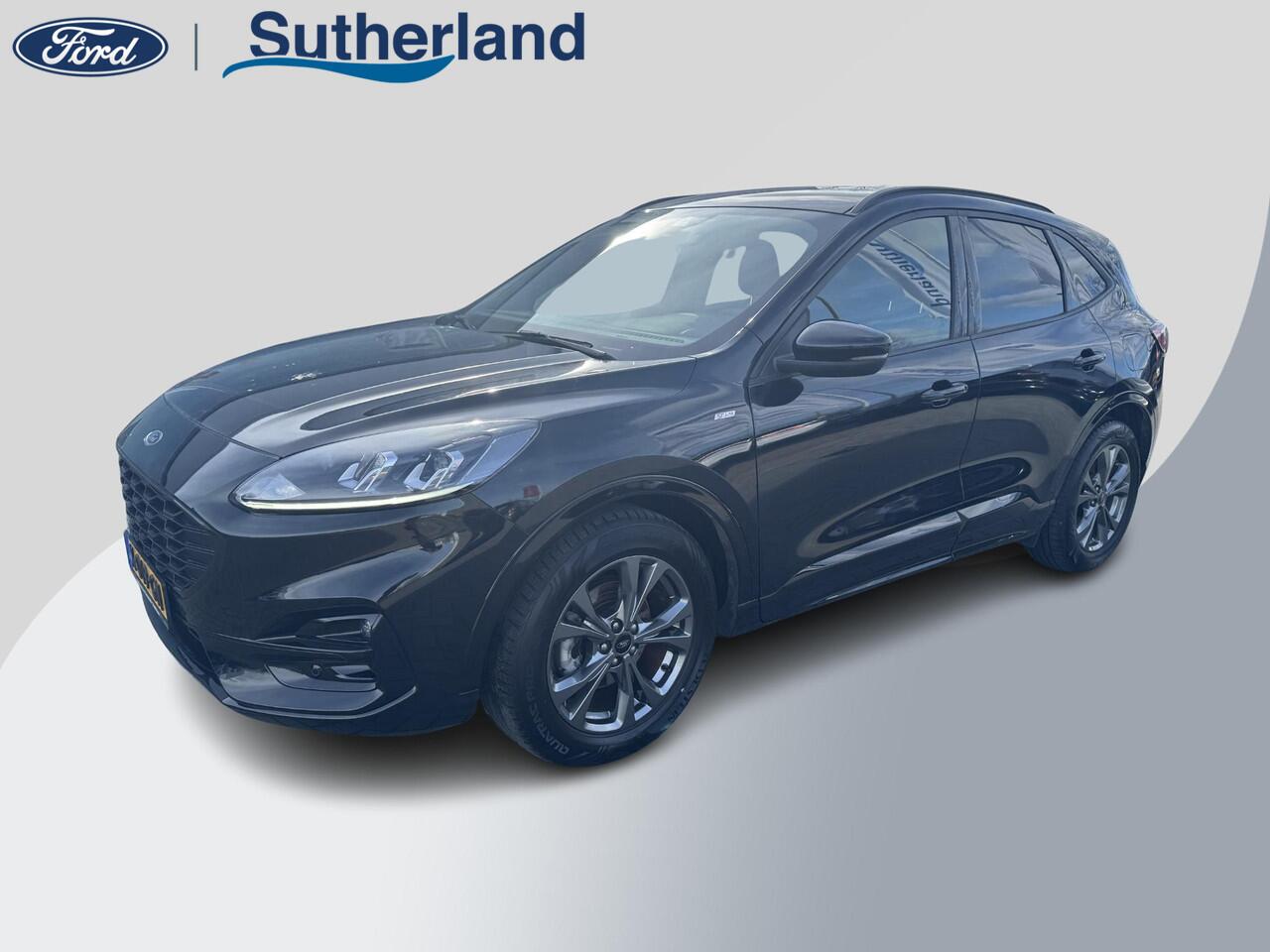Ford KUGA 1.5 EcoBoost ST-Line 150pk | Winterpack | 19 inch lichtmetalen velgen | elektrisch bedienbare achterklep