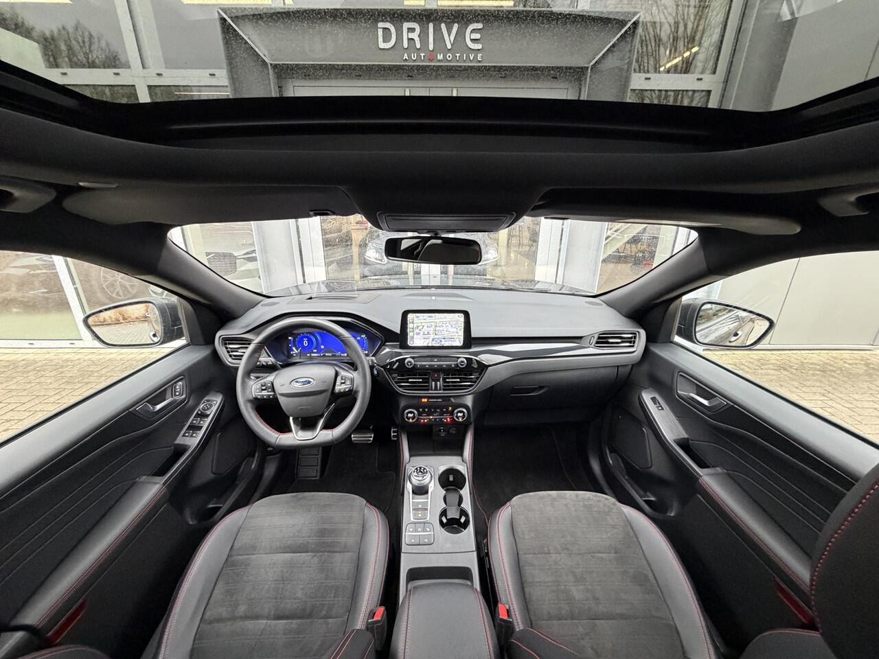 Ford KUGA 2.5 PHEV ST-Line X |Pano|B&O|HUD|ACC|Winter|El.Trekhaak|20"