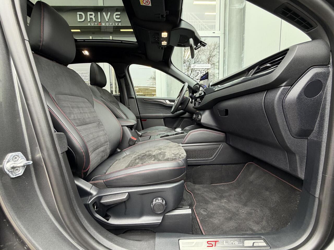 Ford KUGA 2.5 PHEV ST-Line X |Pano|B&O|HUD|ACC|Winter|El.Trekhaak|20"