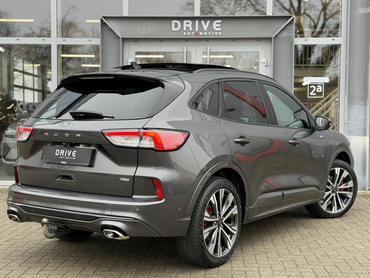 Ford KUGA 2.5 PHEV ST-Line X |Pano|B&O|HUD|ACC|Winter|El.Trekhaak|20"