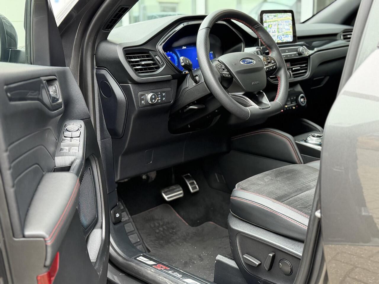 Ford KUGA 2.5 PHEV ST-Line X |Pano|B&O|HUD|ACC|Winter|El.Trekhaak|20"