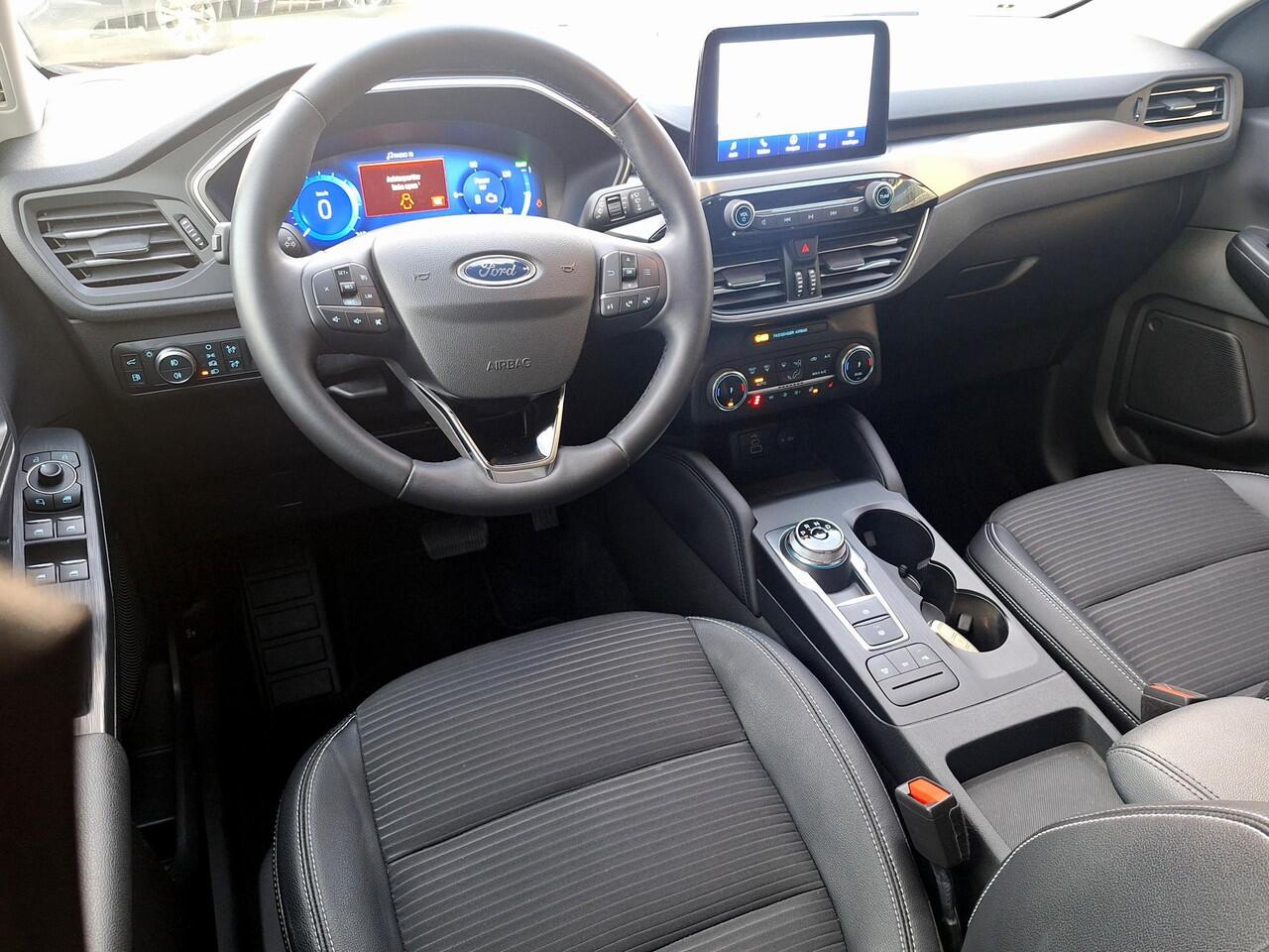 Ford KUGA 2.5 PHEV Titanium X | Winterpack | B&O | Full LED | Navi | Climate | Cruise | Camera |