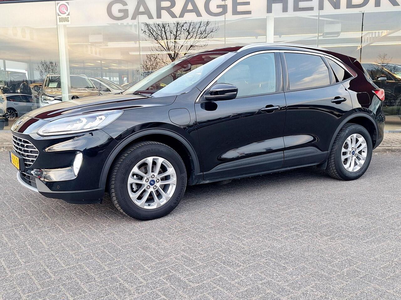 Ford KUGA 2.5 PHEV Titanium X | Winterpack | B&O | Full LED | Navi | Climate | Cruise | Camera |