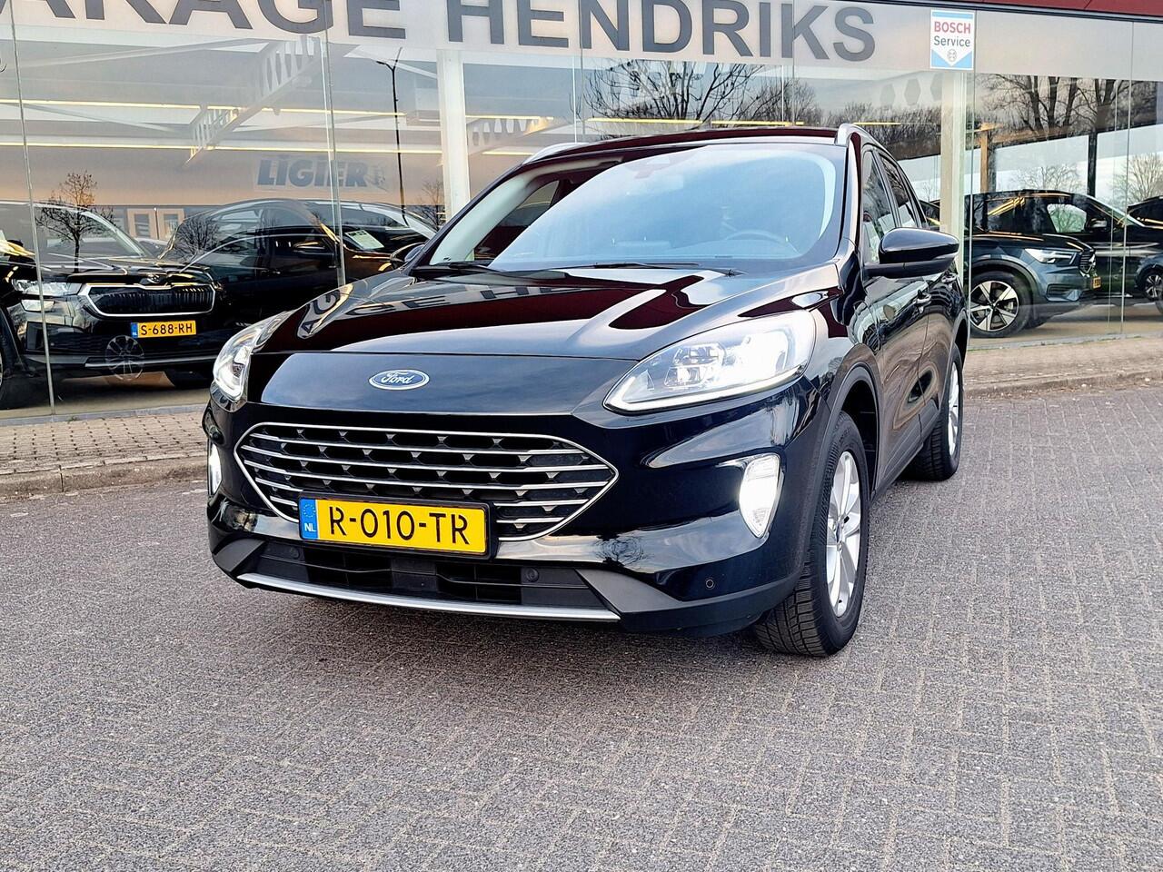 Ford KUGA 2.5 PHEV Titanium X | Winterpack | B&O | Full LED | Navi | Climate | Cruise | Camera |