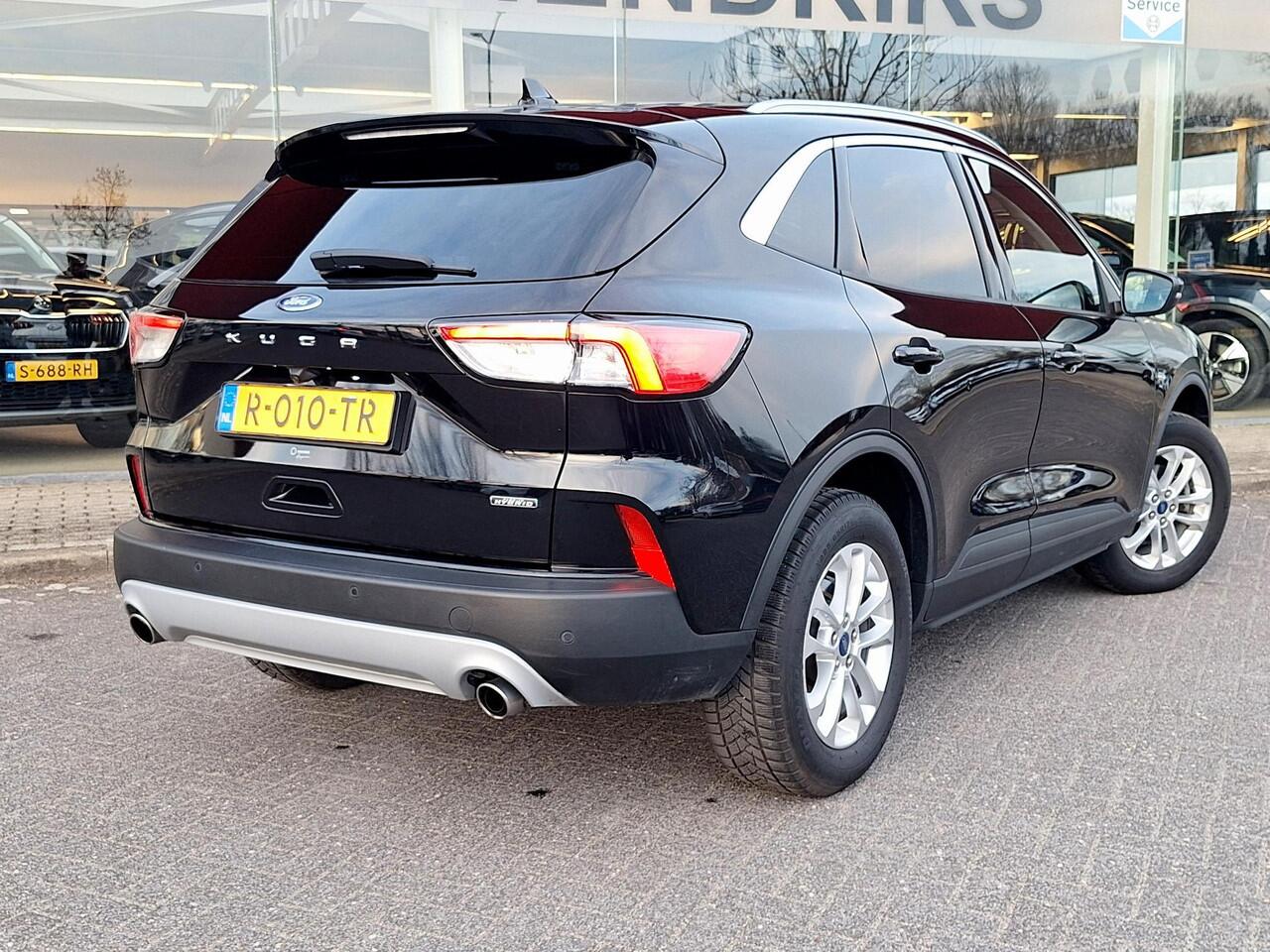 Ford KUGA 2.5 PHEV Titanium X | Winterpack | B&O | Full LED | Navi | Climate | Cruise | Camera |