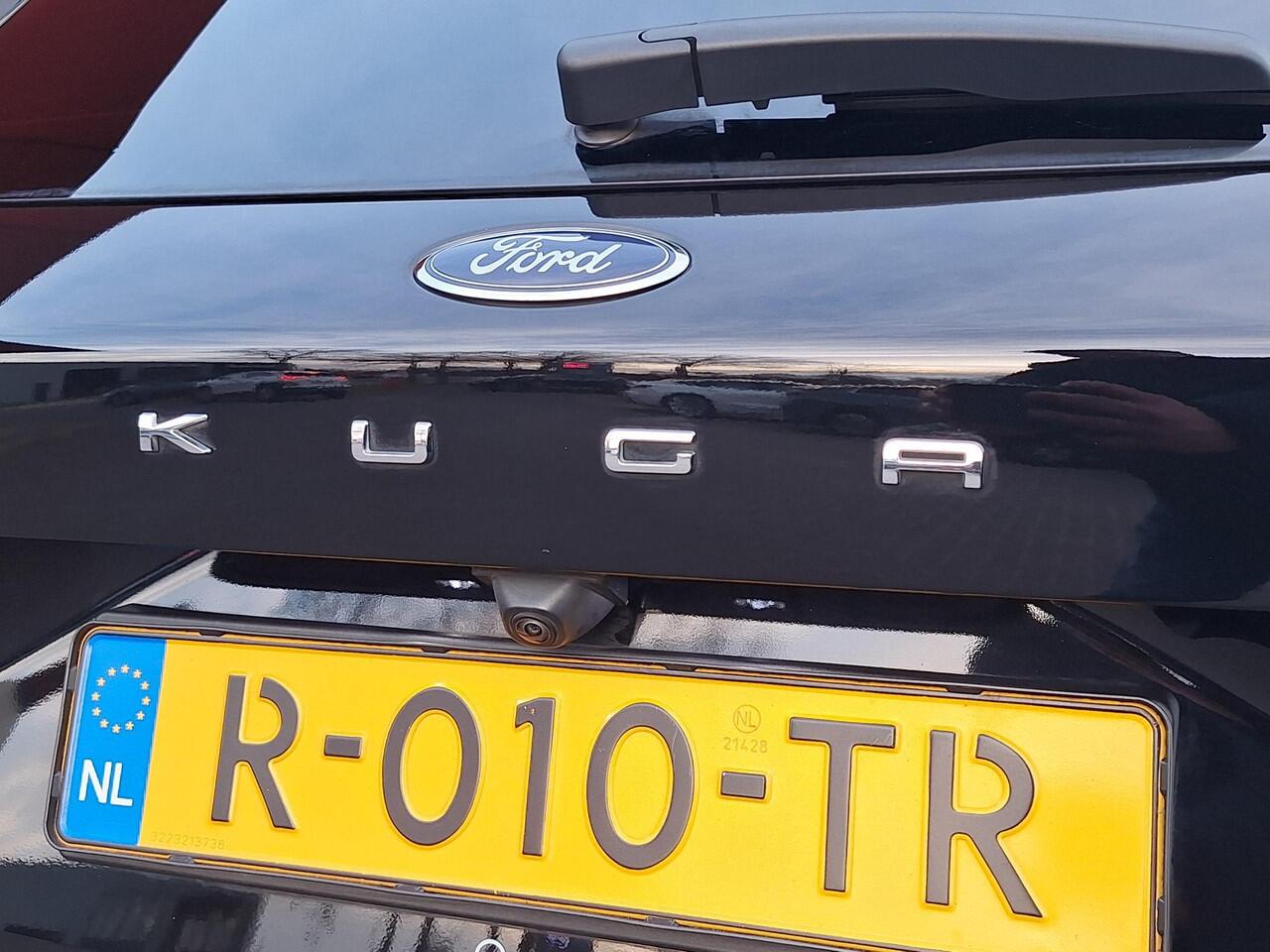 Ford KUGA 2.5 PHEV Titanium X | Winterpack | B&O | Full LED | Navi | Climate | Cruise | Camera |