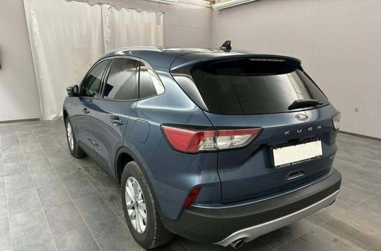 Ford KUGA 2.5 PHEV Titanium X 225pk | Driver Assistance Pack | Winterpack | Panoramadak | Technology Pack