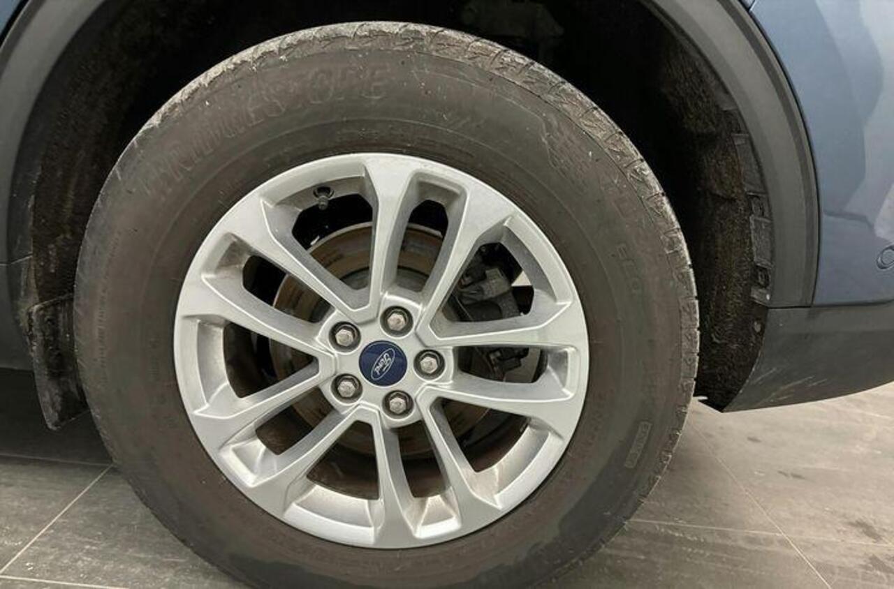 Ford KUGA 2.5 PHEV Titanium X 225pk | Driver Assistance Pack | Winterpack | Panoramadak | Technology Pack