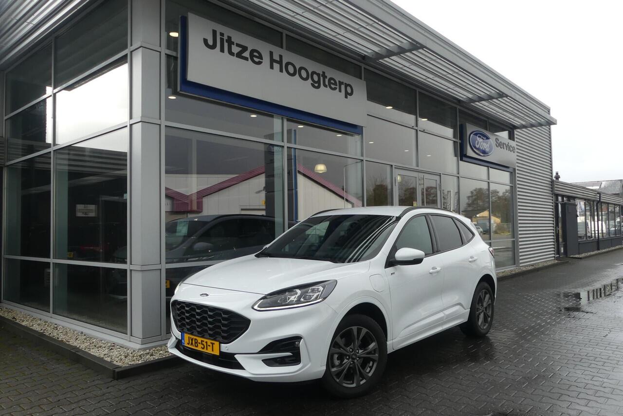 Ford KUGA 2.5 PHEV ST-Line X WINTER PACK, ADAPT. KOPLAMPEN, B&O, CRUISE, CLIMA, NAVI, CAMERA, PDC V&A, APPLE CARPLAY/ANDROID AUTO, KEYLESS, LANE ASSIST, 26.606KM