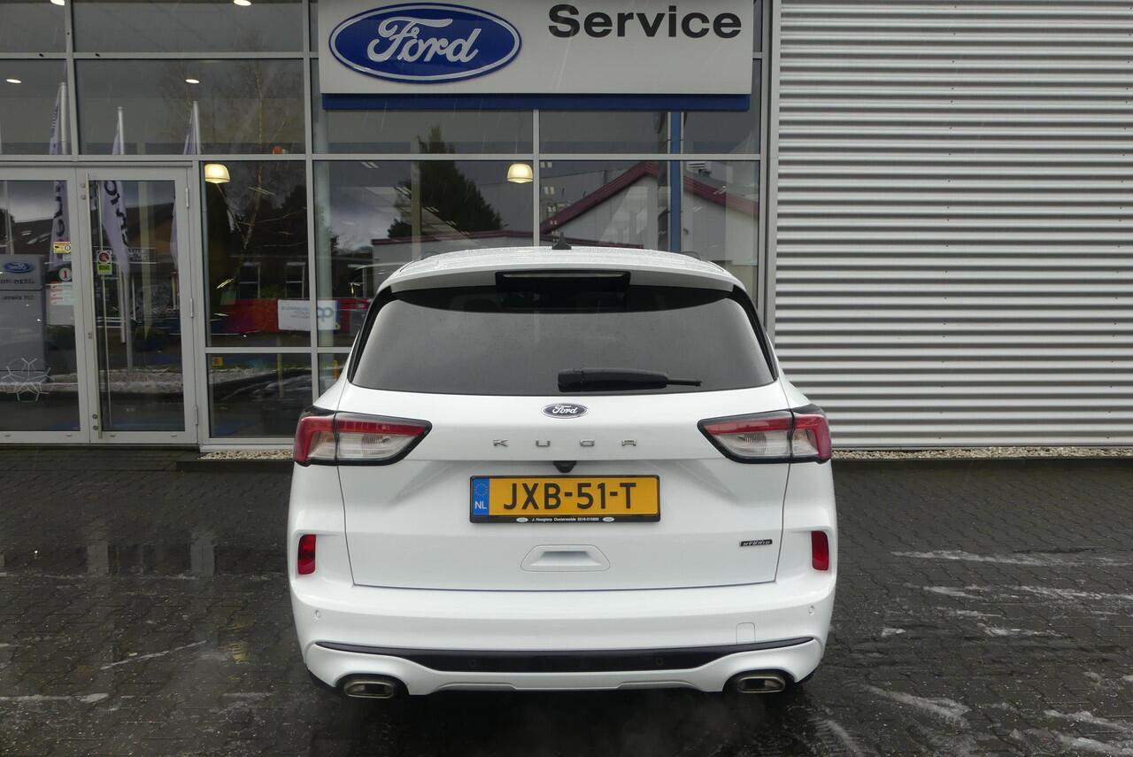 Ford KUGA 2.5 PHEV ST-Line X WINTER PACK, ADAPT. KOPLAMPEN, B&O, CRUISE, CLIMA, NAVI, CAMERA, PDC V&A, APPLE CARPLAY/ANDROID AUTO, KEYLESS, LANE ASSIST, 26.606KM