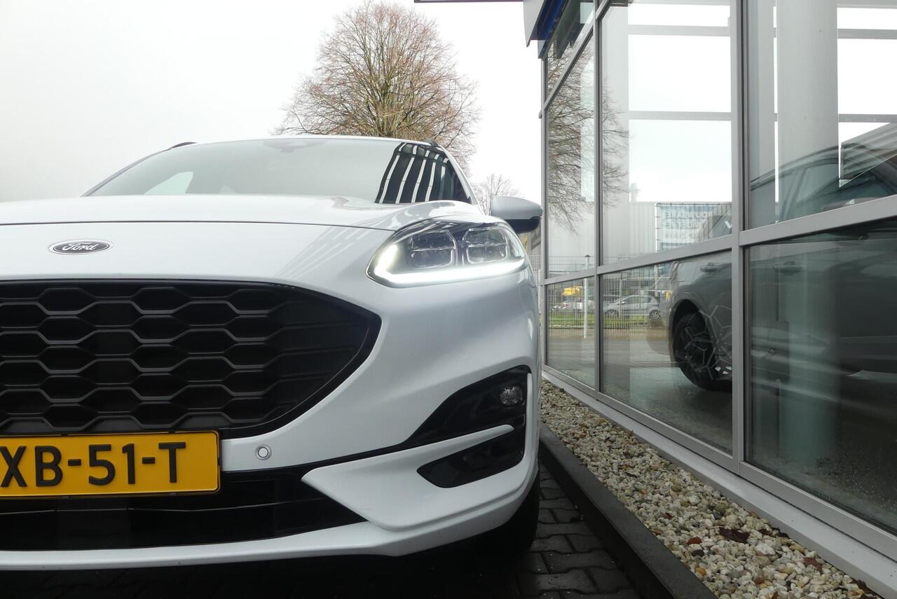 Ford KUGA 2.5 PHEV ST-Line X WINTER PACK, ADAPT. KOPLAMPEN, B&O, CRUISE, CLIMA, NAVI, CAMERA, PDC V&A, APPLE CARPLAY/ANDROID AUTO, KEYLESS, LANE ASSIST, 26.606KM