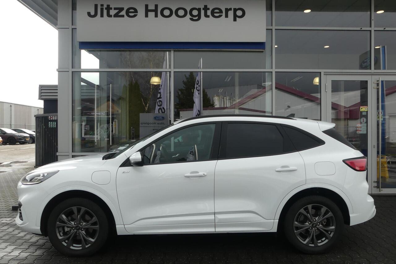 Ford KUGA 2.5 PHEV ST-Line X WINTER PACK, ADAPT. KOPLAMPEN, B&O, CRUISE, CLIMA, NAVI, CAMERA, PDC V&A, APPLE CARPLAY/ANDROID AUTO, KEYLESS, LANE ASSIST, 26.606KM