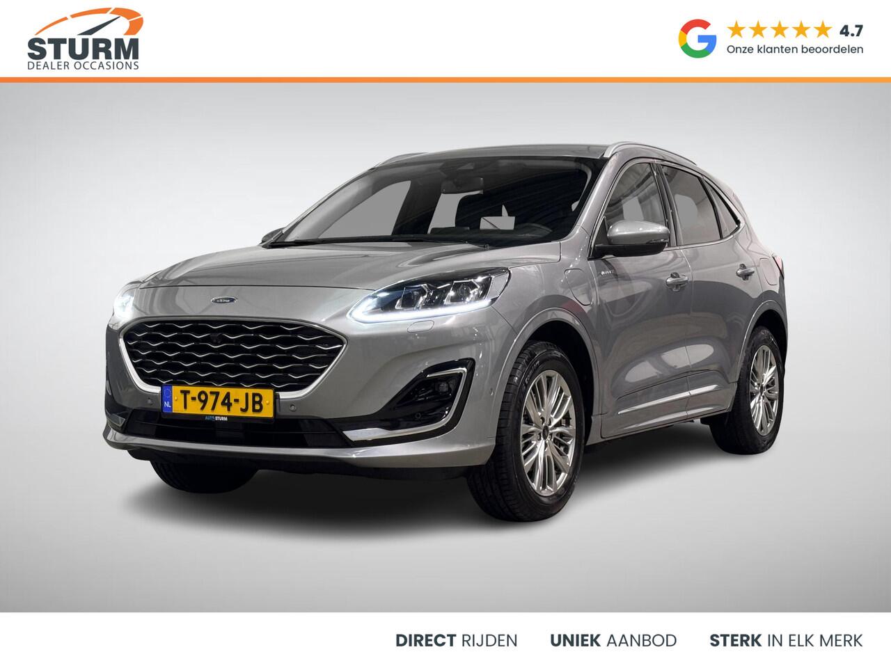 Ford KUGA 2.5 PHEV Vignale Assist + Winter Pack!