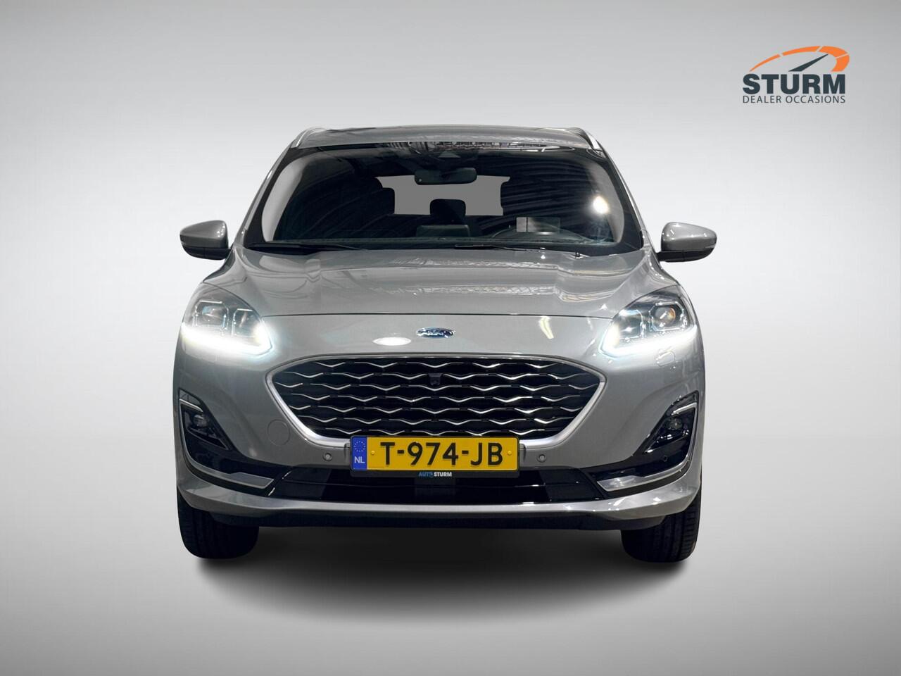 Ford KUGA 2.5 PHEV Vignale Assist + Winter Pack!