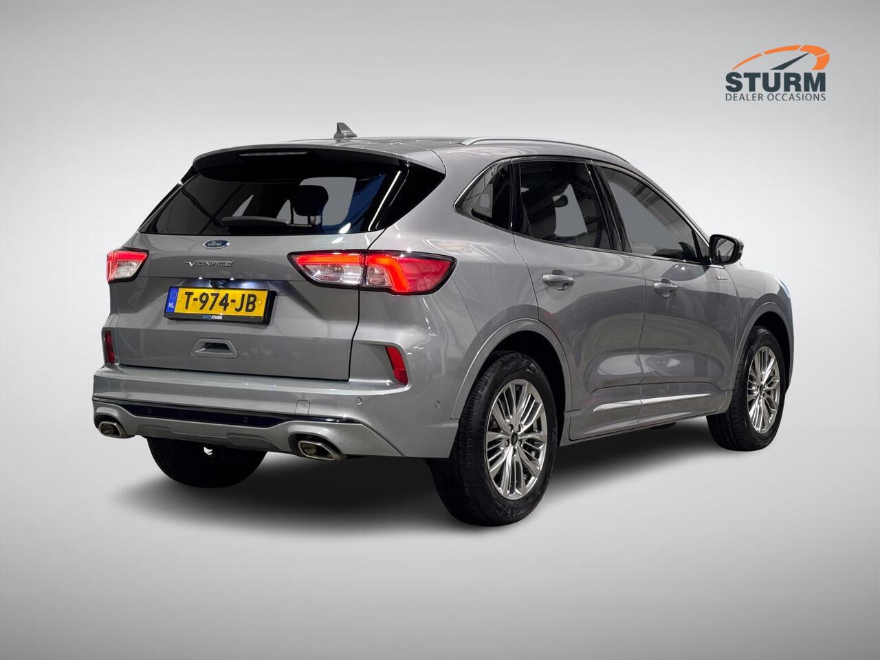 Ford KUGA 2.5 PHEV Vignale Assist + Winter Pack!