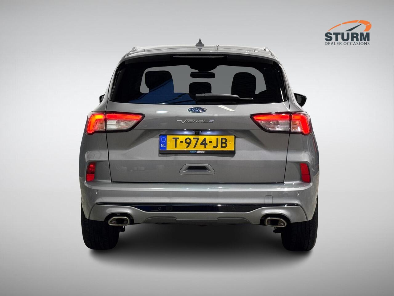 Ford KUGA 2.5 PHEV Vignale Assist + Winter Pack!