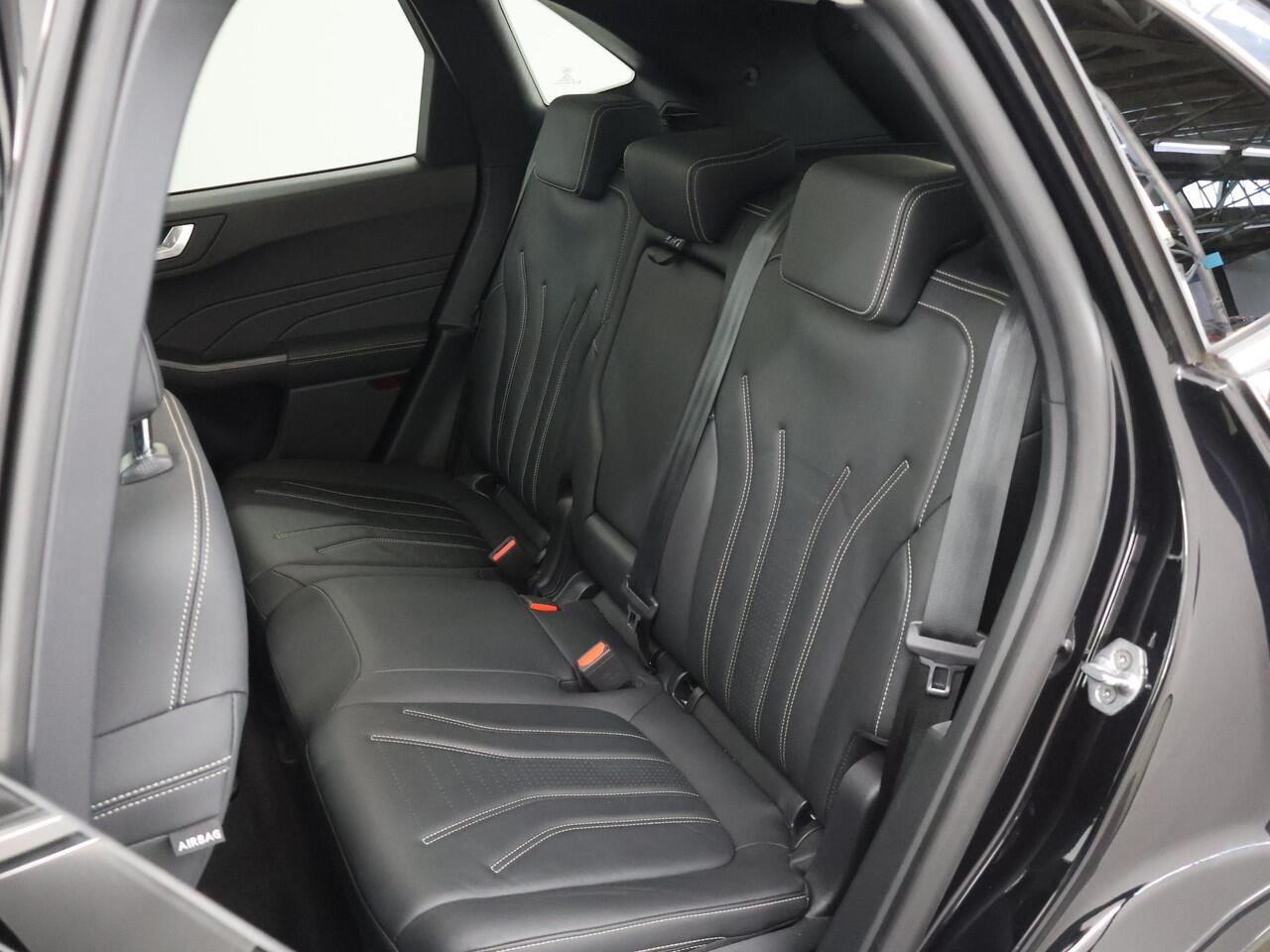 Ford KUGA 2.5 PHEV Vignale | Panoramadak | Head Up | Cruise Control Adaptief | Led Koplampen Adaptief | Leder | B&O | Elektr. Achterklep |