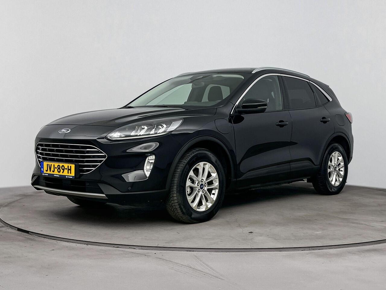 Ford KUGA 2.5 PHEV Titanium | Achteruitrijcamera | Cruise Control | Navigatie | Achterbank Verschuifbaar | All Season |