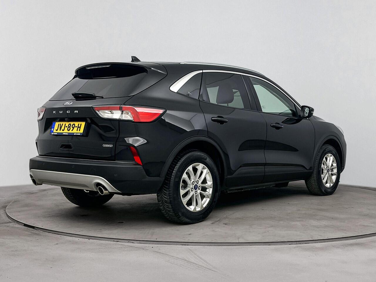 Ford KUGA 2.5 PHEV Titanium | Achteruitrijcamera | Cruise Control | Navigatie | Achterbank Verschuifbaar | All Season |