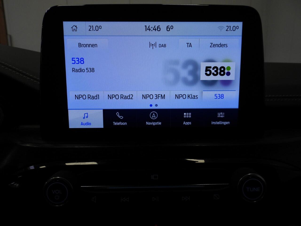 Ford KUGA 2.5 PHEV Plug-In Vignale TREKH./NAVI/LEER/LED/B&O/18"LMV!