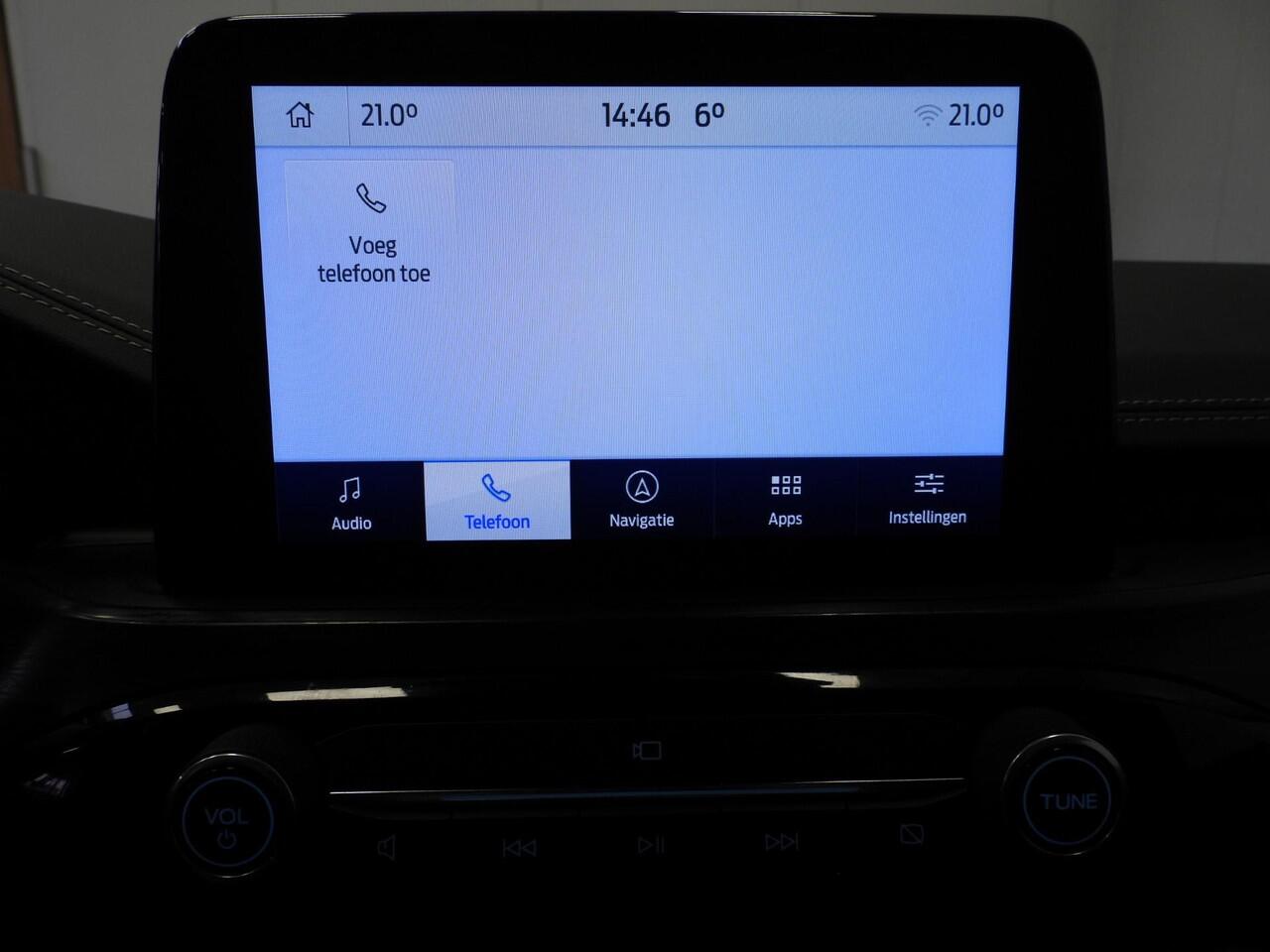 Ford KUGA 2.5 PHEV Plug-In Vignale TREKH./NAVI/LEER/LED/B&O/18"LMV!