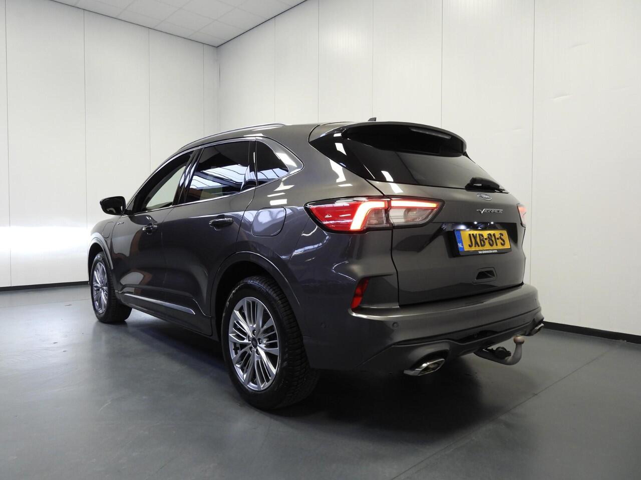 Ford KUGA 2.5 PHEV Plug-In Vignale TREKH./NAVI/LEER/LED/B&O/18"LMV!