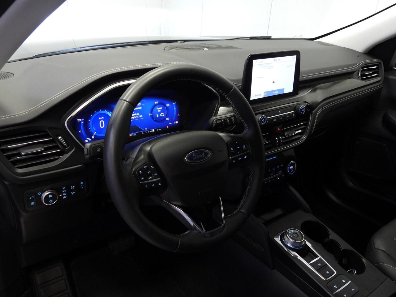 Ford KUGA 2.5 PHEV Plug-In Vignale TREKH./NAVI/LEER/LED/B&O/18"LMV!