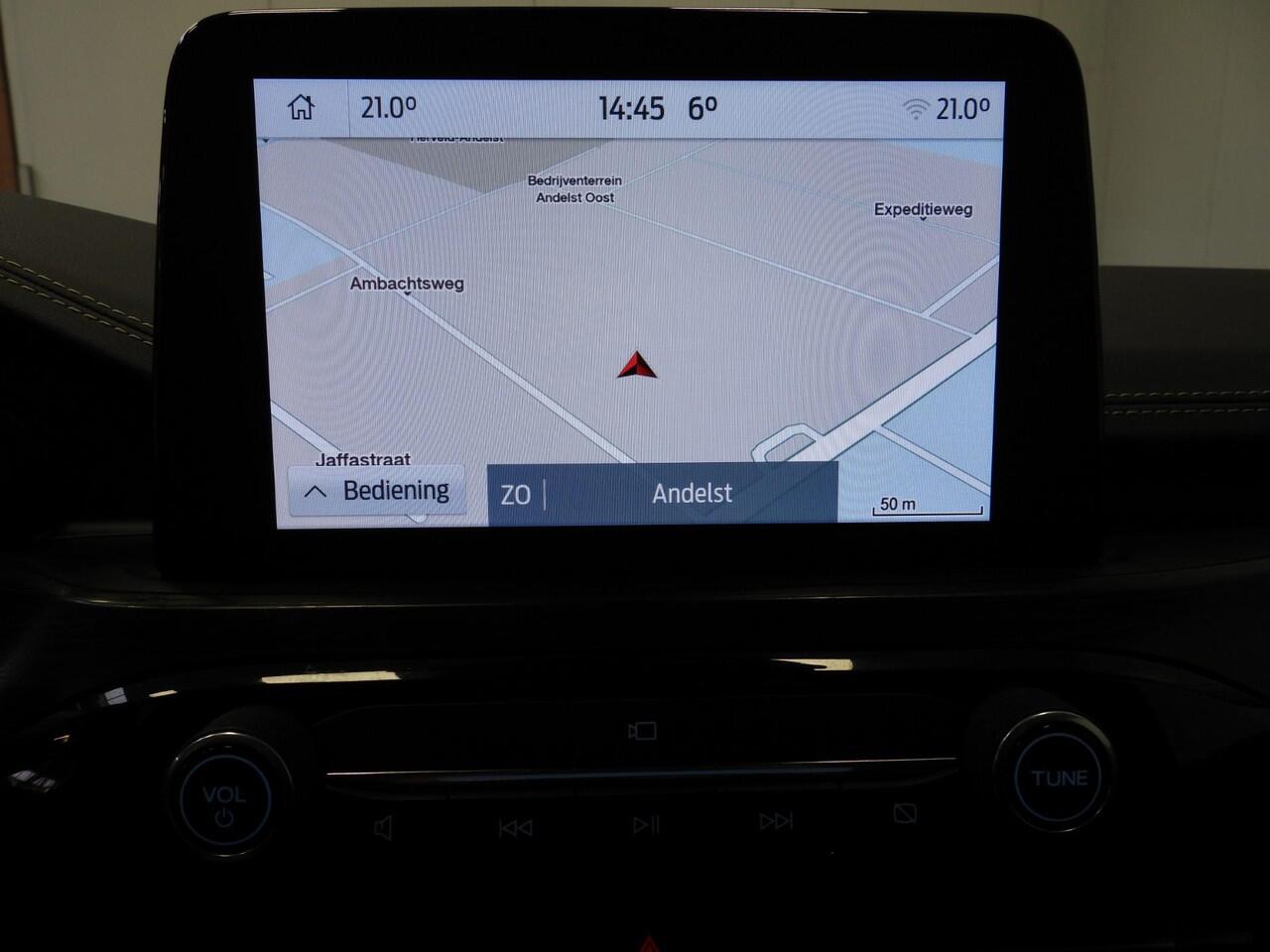 Ford KUGA 2.5 PHEV Plug-In Vignale TREKH./NAVI/LEER/LED/B&O/18"LMV!