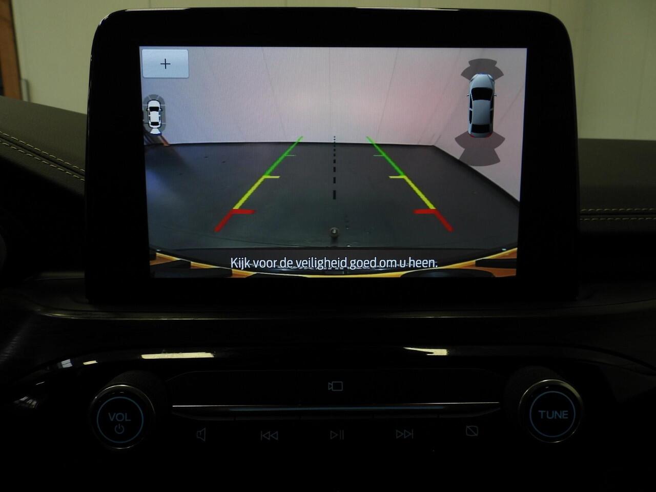 Ford KUGA 2.5 PHEV Plug-In Vignale TREKH./NAVI/LEER/LED/B&O/18"LMV!