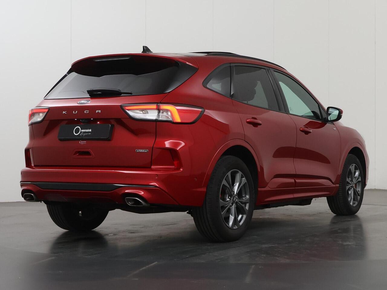 Ford KUGA 2.5 PHEV ST-Line X | Panoramadak | Head-Up | B&O | Cruise Control Adaptief | Navigatie |