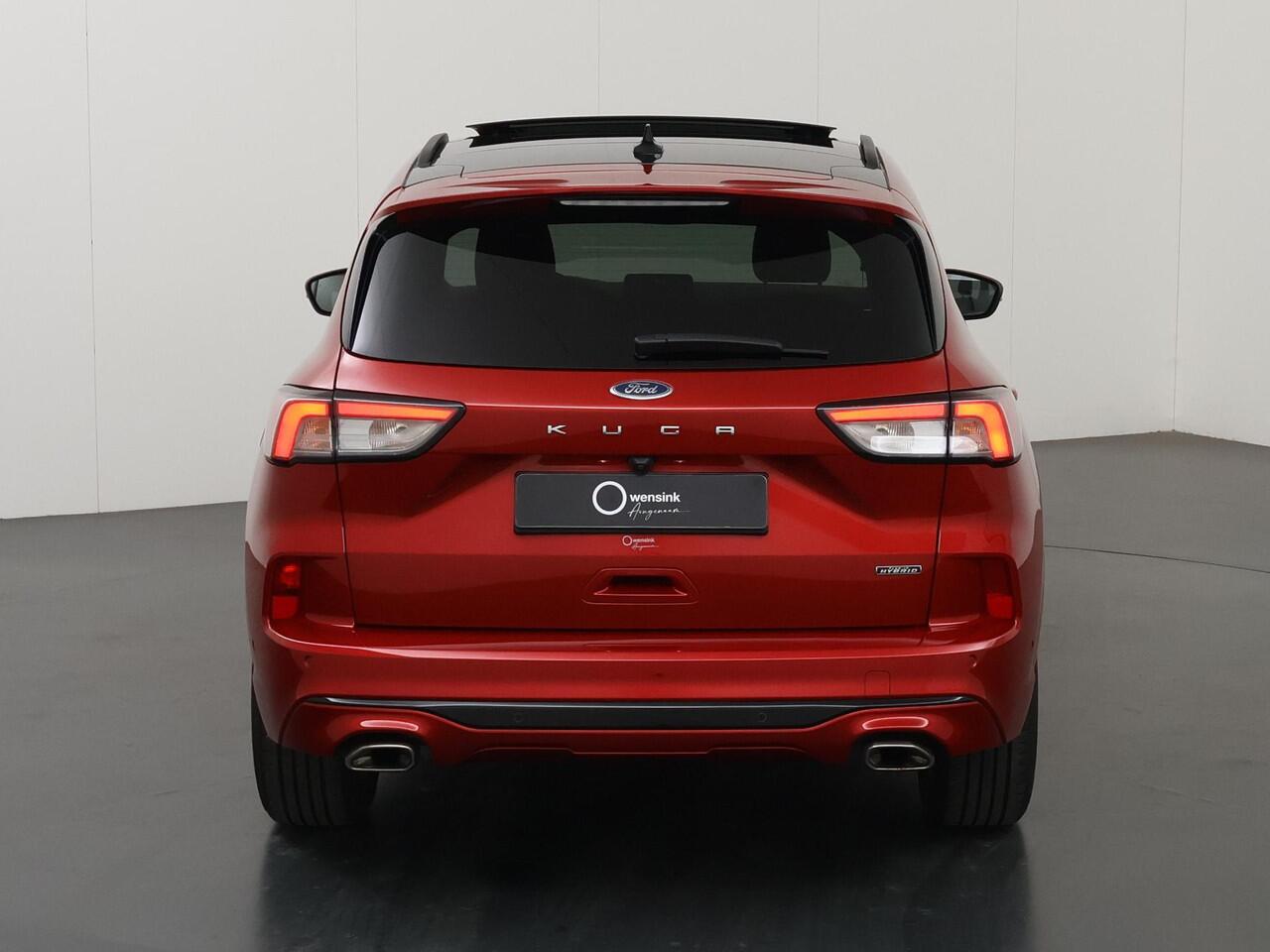 Ford KUGA 2.5 PHEV ST-Line X | Panoramadak | Head-Up | B&O | Cruise Control Adaptief | Navigatie |