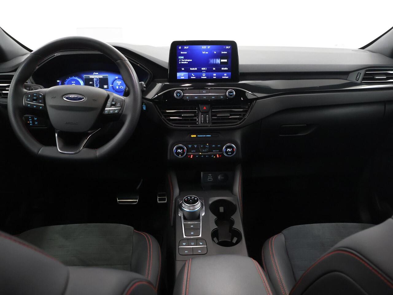 Ford KUGA 2.5 PHEV ST-Line X | Panoramadak | Head-Up | B&O | Cruise Control Adaptief | Navigatie |