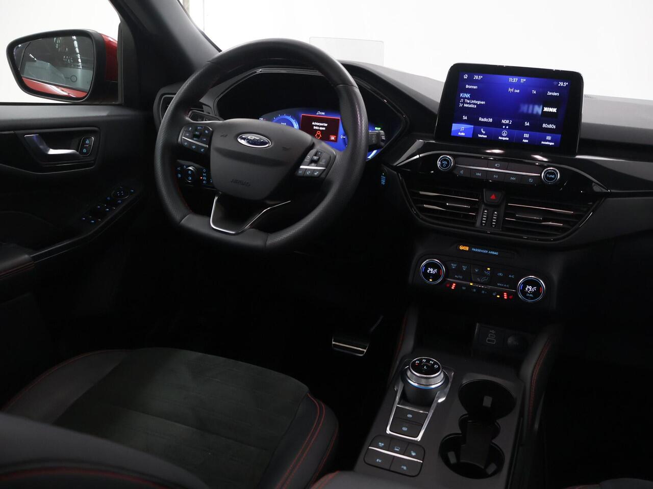 Ford KUGA 2.5 PHEV ST-Line X | Panoramadak | Head-Up | B&O | Cruise Control Adaptief | Navigatie |