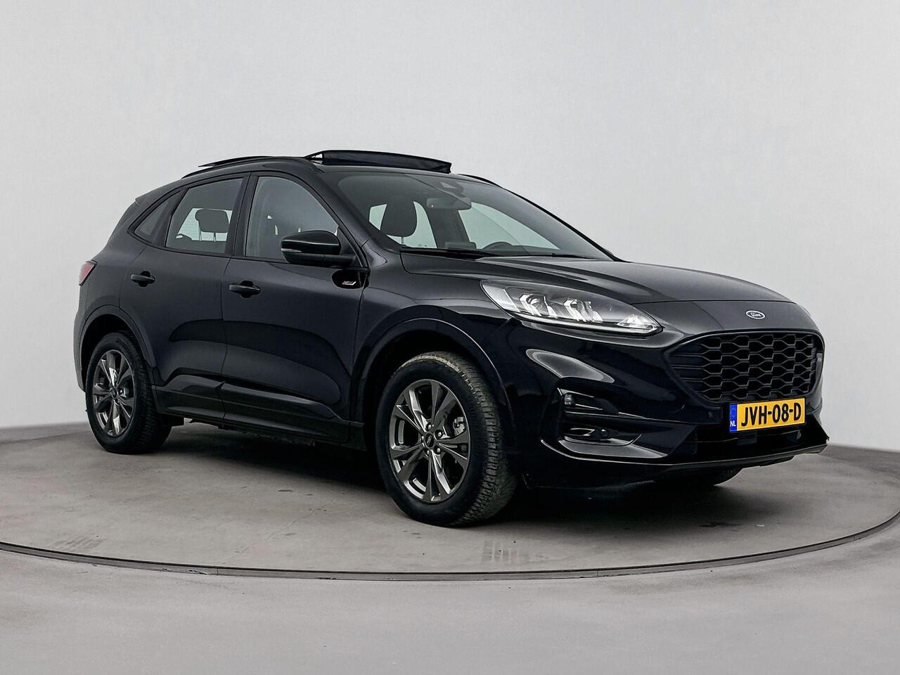 Ford KUGA 2.5 PHEV Titanium X | Cruise Control | Panorama Dak| Achterruitrij Camera | Stoelverwarming | Navigatie | Apple Carplay/Android Auto |