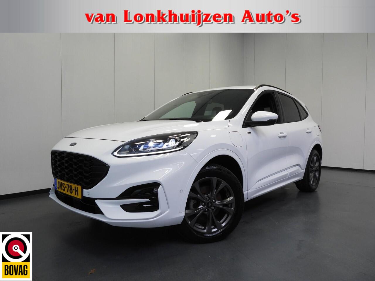 Ford KUGA 2.5 PHEV Plug-In ST-Line X TREKH./NAVI/HEAD-UP/LED/B&O/18"LMV!